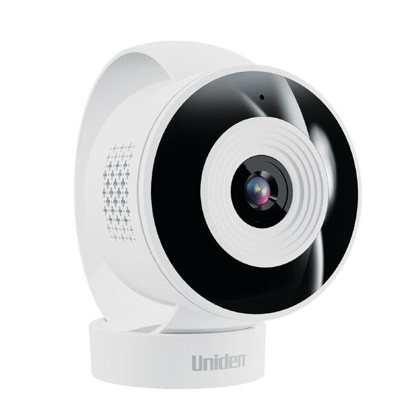 Uniden DIY Indoor Home Security (2K) Camera