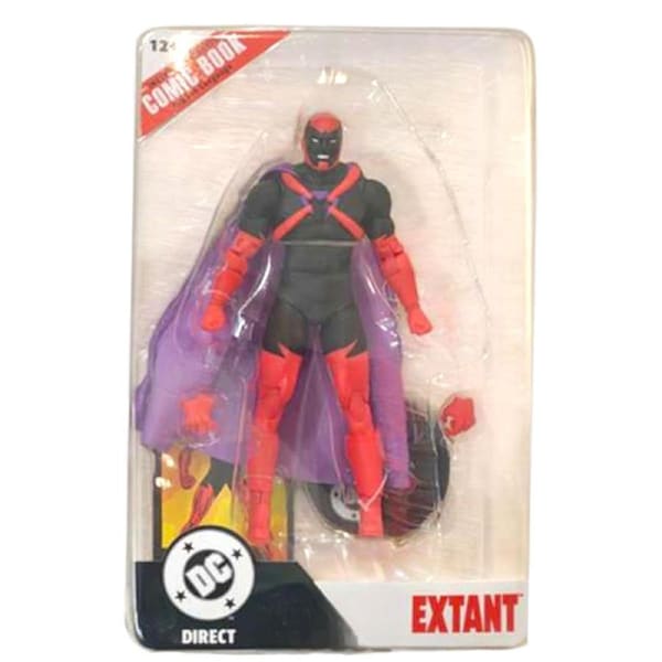 DC Direct Page Punchers Zero Hour Extant 7 inch Action Figure