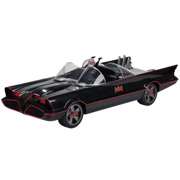 DC Multiverse Batman: Classic TV Series Batmobile 21 inch Vehicle