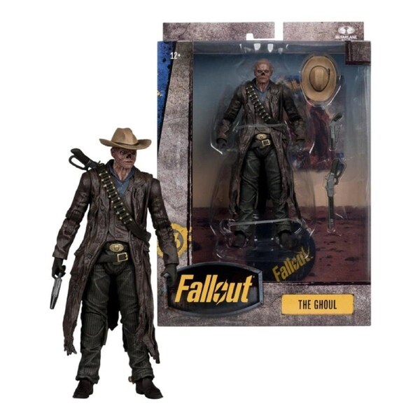 Fallout (TV) Season 2 The Ghoul 7 inch Action Figure