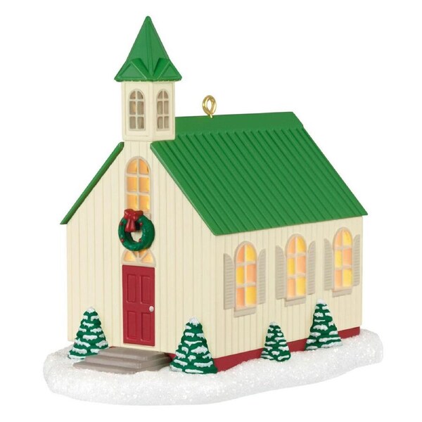 2024 Hallmark Keepsake Ornament - The Light Of Hope
