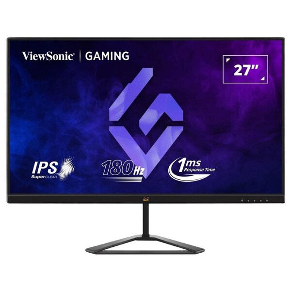 ViewSonic 27' VX2779A PRO FHD 240Hz 1ms, HDR10, SuperClear(R) IPS Gaming Monitor
