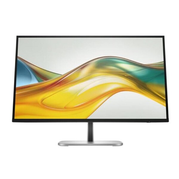 HP Series 5 Pro 27' 100Hz QHD IPS Monitor 2.5K 2560x1440 16:9 5ms Height Adjustable Tilt Swivel Pivot DP HDMI USB VESA 3yrs wty