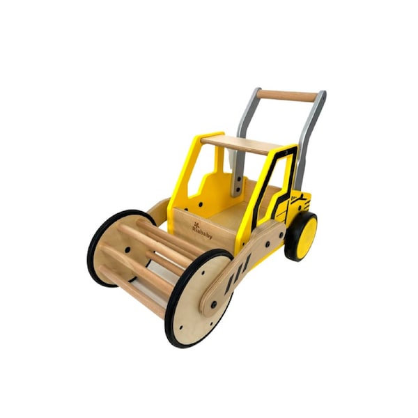 Road Roller Push Walker