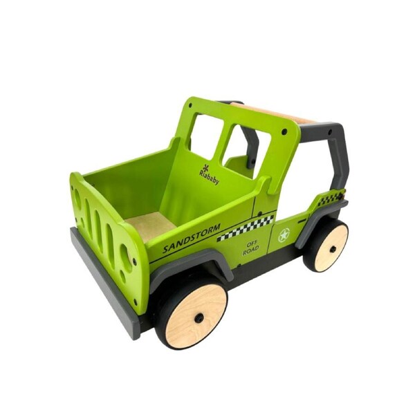 Sandstorm Push Walker