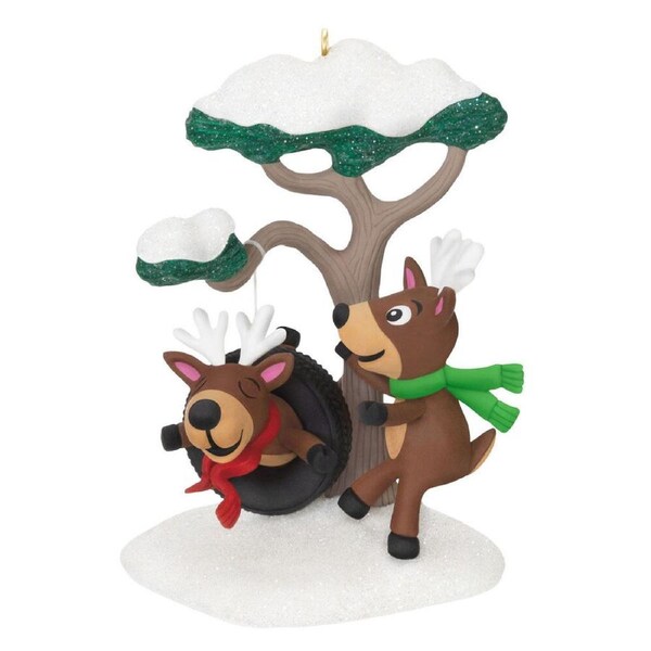 2024 Hallmark Keepsake Ornament - Reindeer Antics