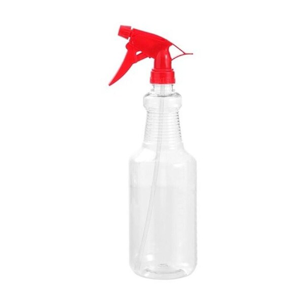 Boxsweden Prime Multipurpose Clear Trigger Spray Bottle 1L Assorted