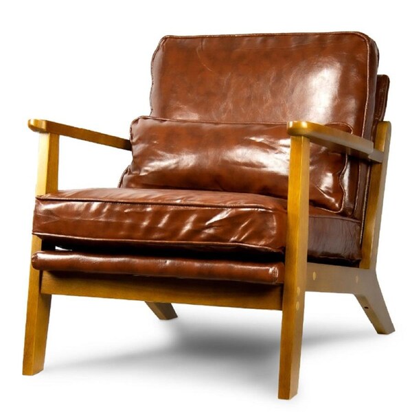 Comforro Inglewood Armchair Brown