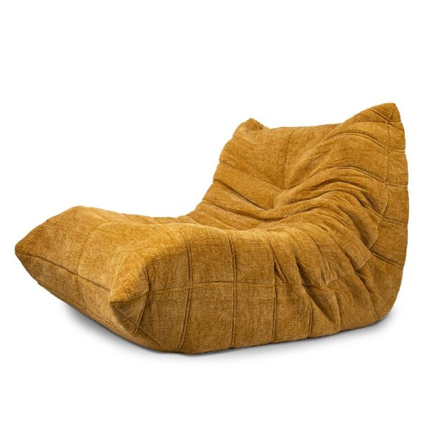 Comforro Glover Lounge Chair Terracotta