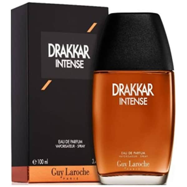 Drakkar Noir Intense Men Fragrance EDP Eau de Parfum Spray Bottle 100ml