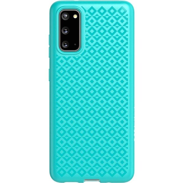 Original Genuine TECH21 Studio Design Samsung Galaxy S20 6.2 - Aqua