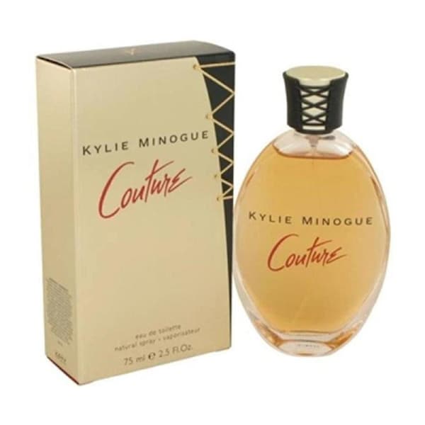 Kylie Minogue Couture Women Fragrance EDT Eau de Toilette Spray Bottle 75ml