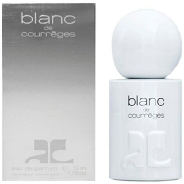 Courreges Blanc De Women Fragrance EDP Eau de Parfum Spray Bottle 50ml