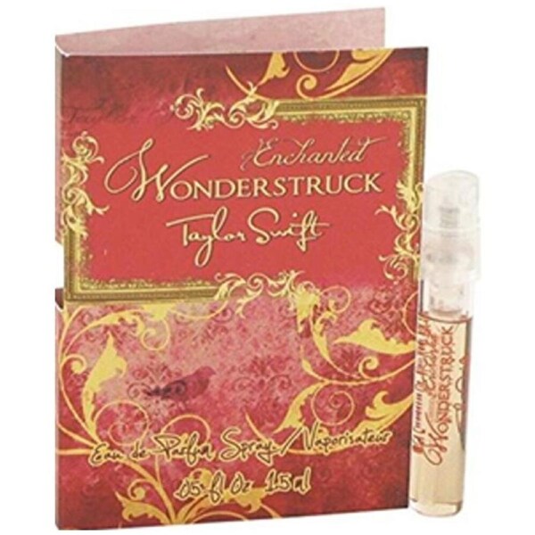 Taylor Swift Enchanted Wonderstruck Women EDP Eau de Parfum Vial Spray 1.5ml