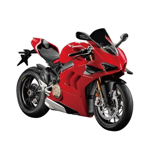 NewRay 1:12 Scale Ducati Panigale V4S 2022 Road Bike Diecast Model