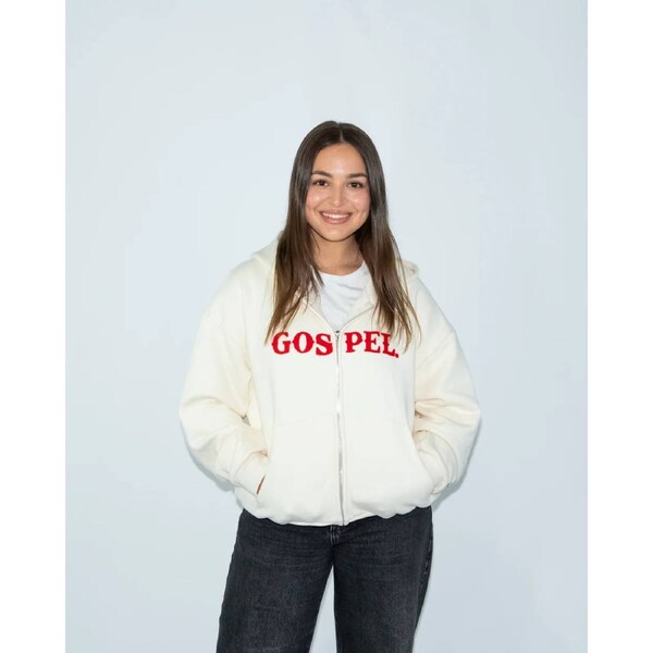 GOSPEL APPAREL - THE GOSPEL JACKET (X-SMALL)