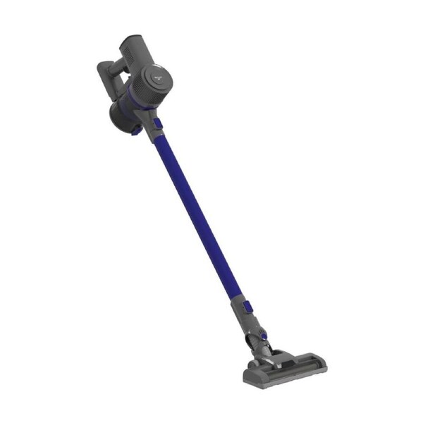 MyGenie Fusion Pro H20 Stick Vacuum With Mop Cordless 3-In-1 Design Blue
