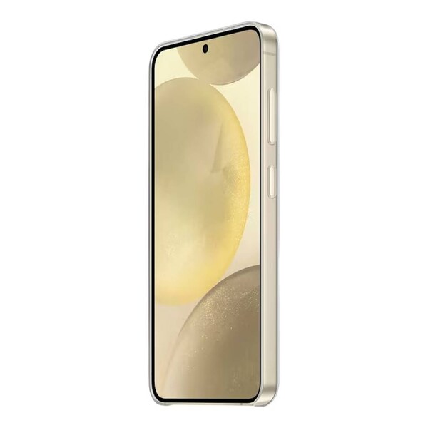 Samsung Galaxy S24 Rear Case GP-FPS921SAATW - Clear Clear