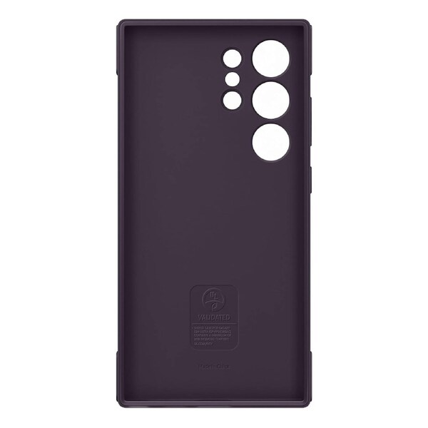 Samsung Galaxy S24 Ultra Shield Case GP-FPS928SACVW - Dark Violet Purple