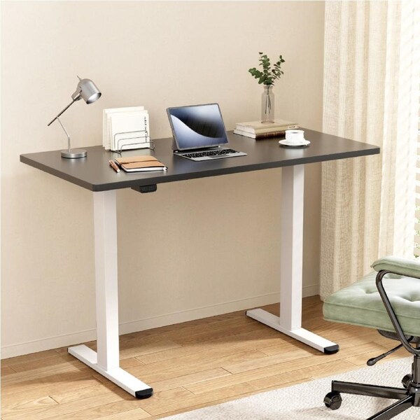 1 Artiss Electric Standing Desk Ergonomic Sit Stand Computer Desks 140cm