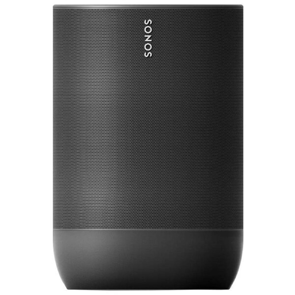 Sonos MOVE1AU1BLK Move AU Black Wireless Speaker