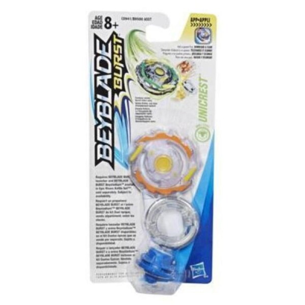 Hasbro Beyblade Burst Single Top Unicrest