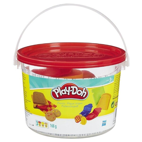 Play Doh Mini Bucket Picnic