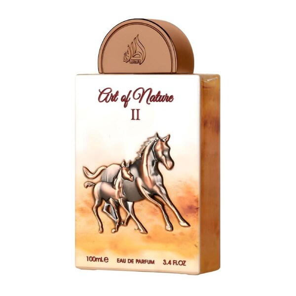 Art Of Nature 2 100ml EDP By Lattafa (Men's)