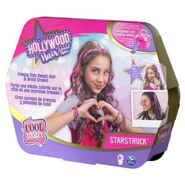 Cool Maker Hollywood Hair Studio Starstruck