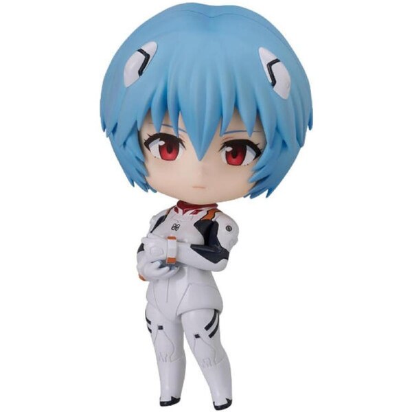 Evangelion 2.0 You Can (Not) Advance Nendoroid Rei Ayanami Plugsuit Version #2676