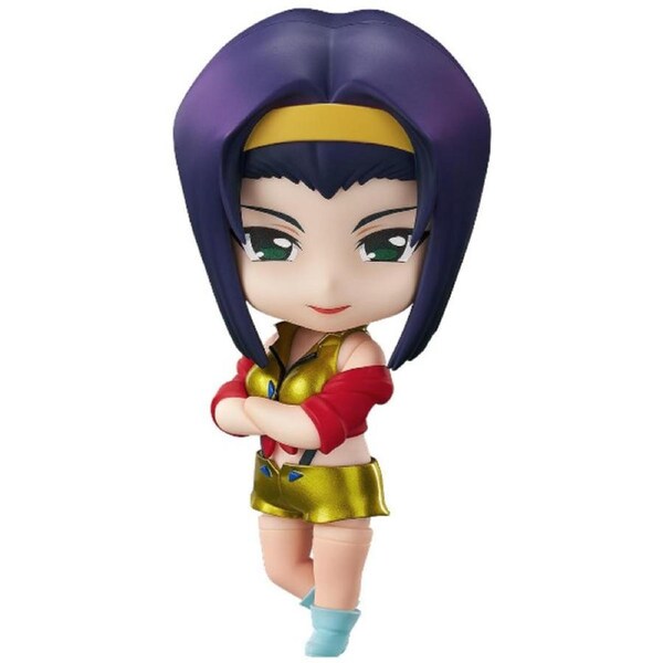 Cowboy Bebop Nendoroid Doll Faye Valentine #2652