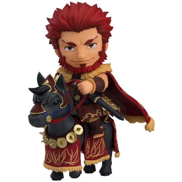 Fate/Grand Order Nendoroid Doll Rider/Iskandar DX Edition #2666-DX