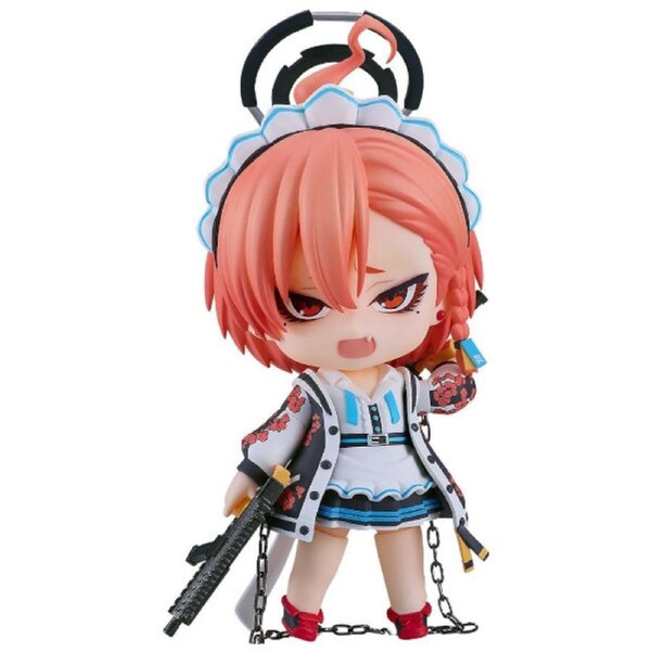 Blue Archive Nendoroid Doll Neru Mikamo #2699
