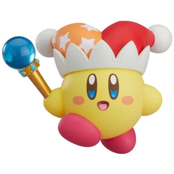 Kirby Nendoroid Doll Beam Kirby #1055