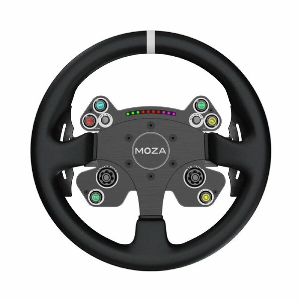 Moza Racing CS V2P Steering Wheel [RS057]