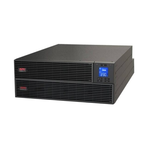 APC Easy UPS 2000VA/1600W Online UPS 4U Rackmount 230V/10A Input 4x IEC C13