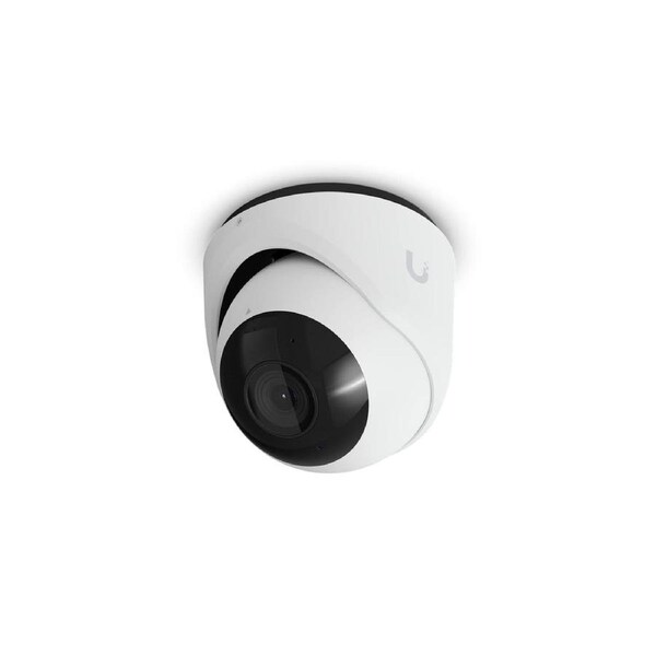 Ubiquiti G6 Turret White All-weather Tamper-resistant 4K PoE Camera A 1/1.8'