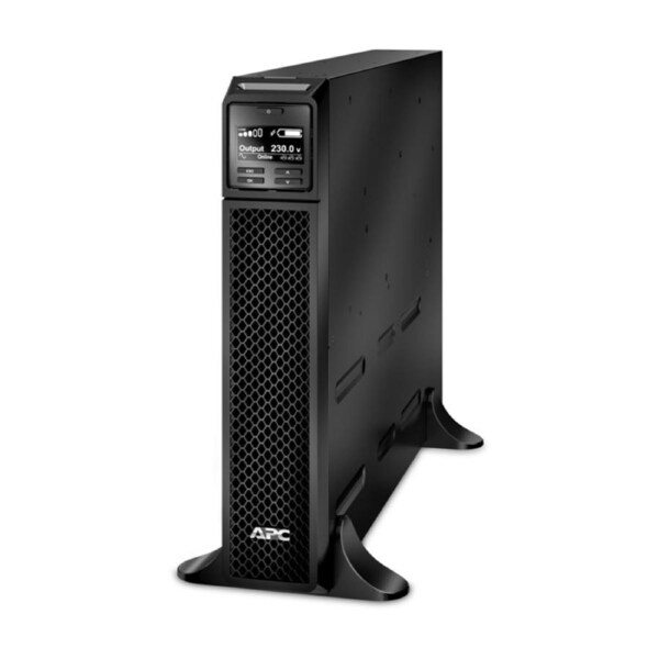 APC Smart-UPS 2200VA/1980W Online UPS, Tower, 230V/16A Input, 2x IEC C19 & 8x