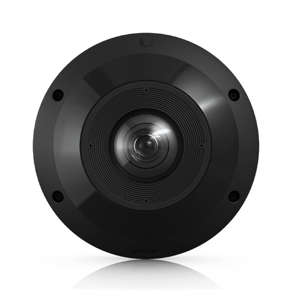 Ubiquiti G6 Pro 360,Black,All-weather,Vandal-resistant 12MP PoE
