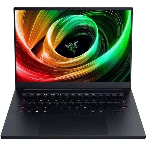 Razer Blade 14 3K 120Hz OLED Gaming Laptop with Ryzen AI 9 365, 32GB, 1TB SSD, RTX 5070