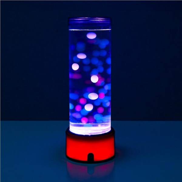 Watt's On Coloured Ball Sensory Lamp
