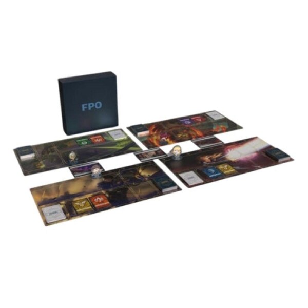 Riftbound League of Legends TCG Set 1 Origins Proving Grounds