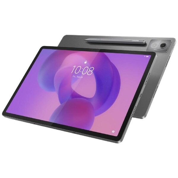Lenovo Idea Tab Pro Wi-Fi 256GB With Pen - Luna Grey ZAE40008AU)*AU STOCK*, 12.7' 3K, 8GB/256GB, 13MP/8MP, Android, 10200mAh, 1 Year Warranty