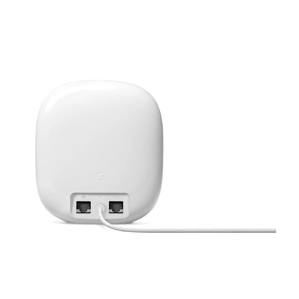 Google Nest WiFi Pro Home Mesh Wi-Fi 6E System (3-Pack) - White White