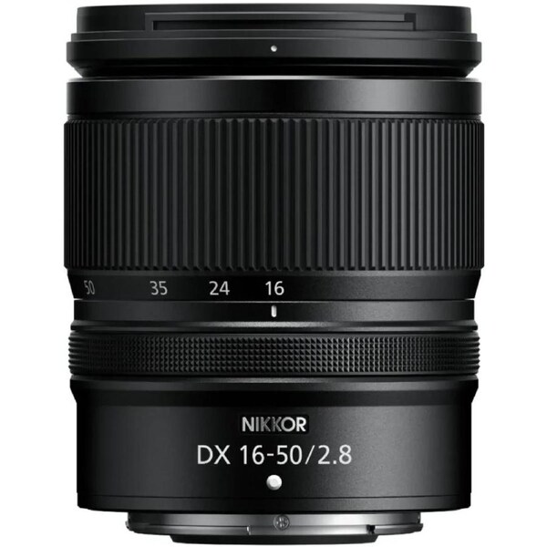 Nikon Nikkor Z DX 16-50mm f/2.8 VR Lens