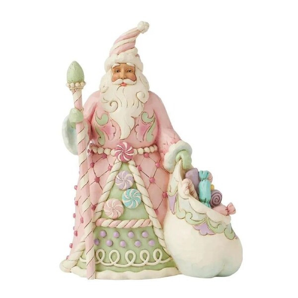 Jim Shore Heartwood Creek Sweets - Santa