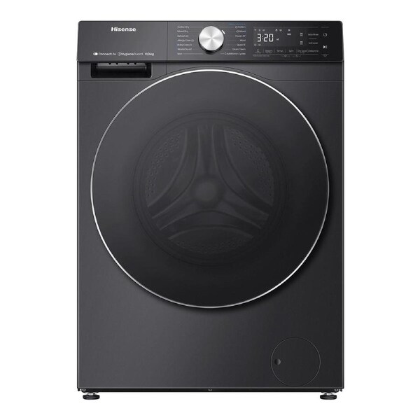 Hisense HCF7S1014B Front Load Combo 10kg/6kg – Series 7