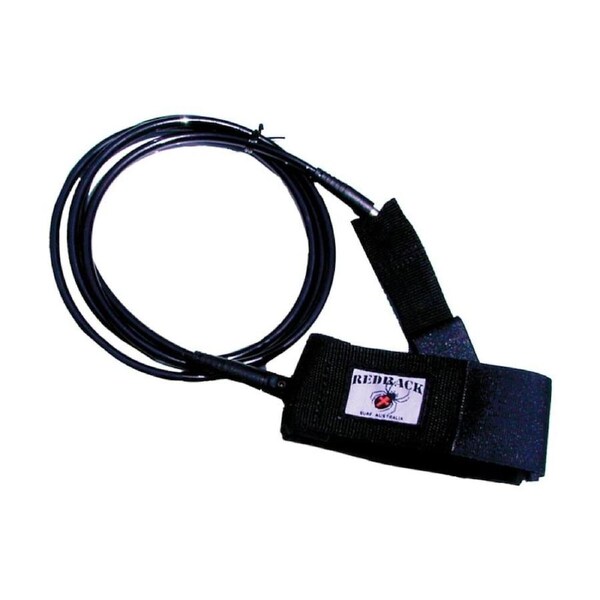 Redback Short Board Urethane Leg Rope/Ankle Strap For Surfing 6ft
