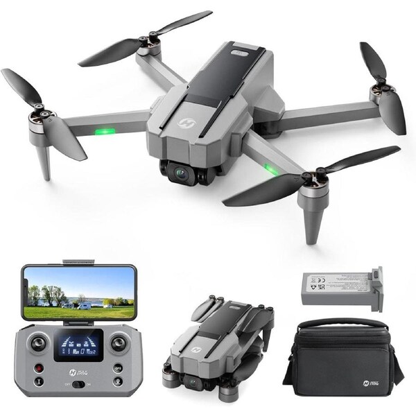 Holy Stone HS440G Foldable Drone with 4K Camera FPV RC Quadcopter Under 250g