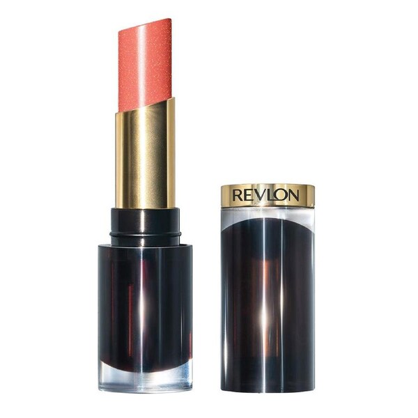 Revlon Super Lustrous Glass Shine Lipstick 3.1g 019 DEWY PEACH